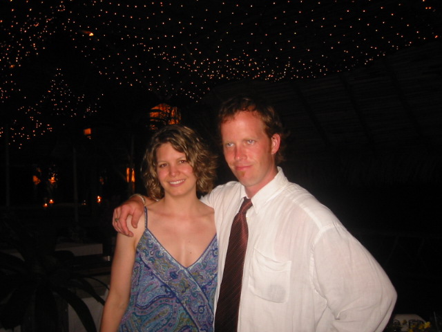 kristen and john