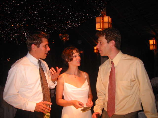 dan, stacy and martin