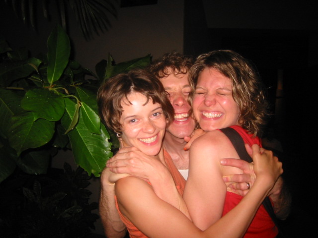 at the disco