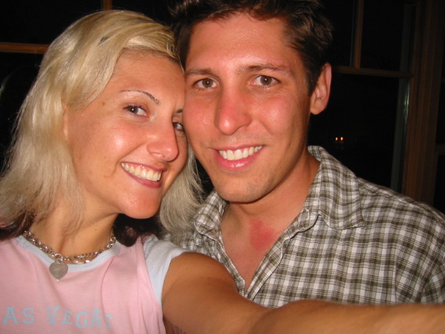 madi and danny
