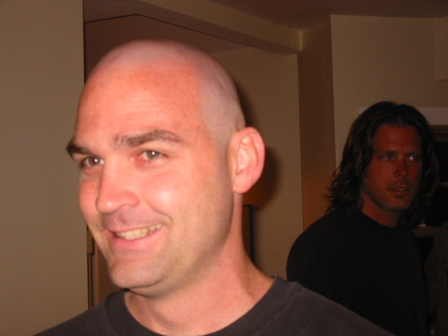 matt before being bitten