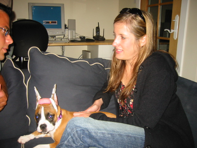 emma and ash