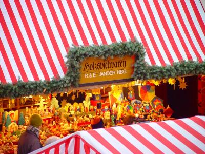The famous Christmas Market