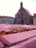 The famous Christmas Market