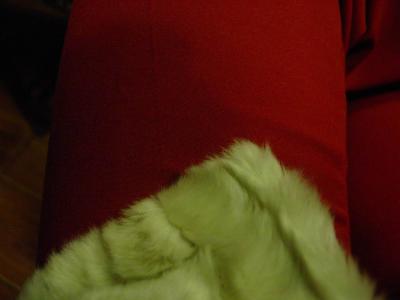 my red trousers