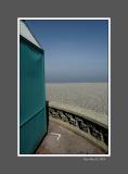 Dieppe, on the pebble beach