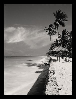Jambiani Beach