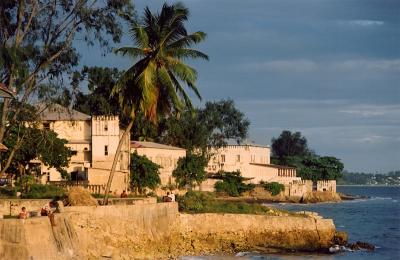 Stone Town