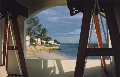 Stone Town Rocking-chair