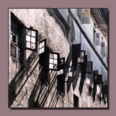 Windows shadows