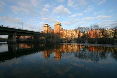 Dec 29: St Eriksbron