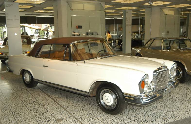 1973 MB Typ 280 SI Cabriolet, Dsc_1386.jpg