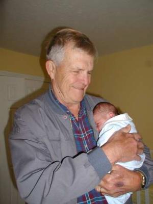 grandpa comes back to see joey!