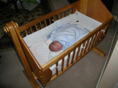 in the cradle uncle hugh made
