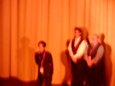 San Francisco, GLBT International Film Festival June '02