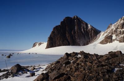 Frammes mountains