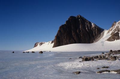 Frammes mountains