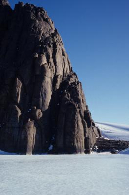 Frammes mountains