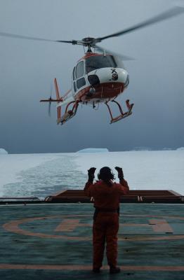 Landing