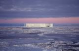 Random iceberg