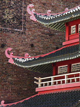 Chinatown-San Francisco 2002