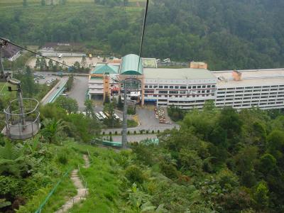 Genting Skyway Station
