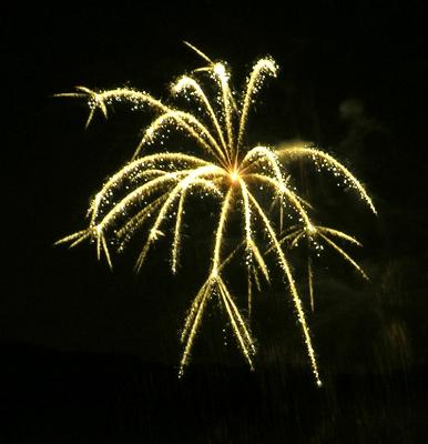 4th of July 2004 Fireworks