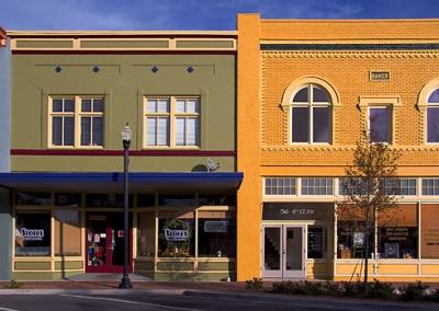 Winter Haven Storefronts