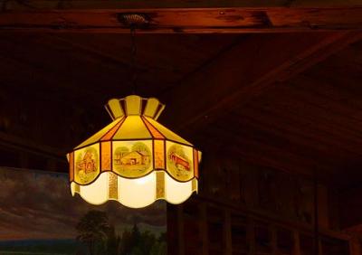 Hanging Lamp