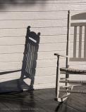 Rocking Chair & Shadows