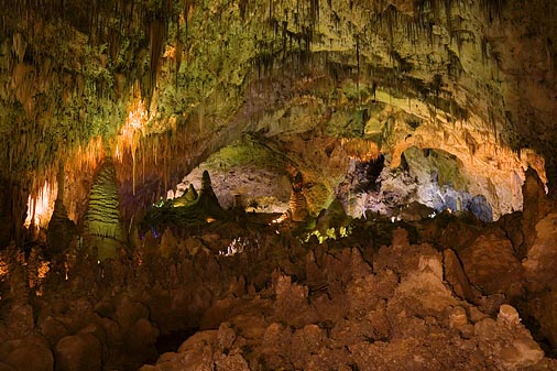 Carlsbad Caverns21