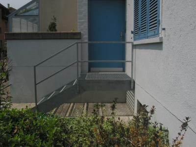 2002-087 div Metallbauarbeiten EFH