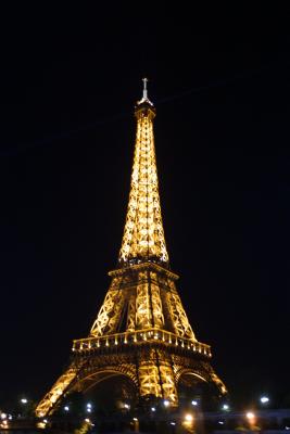 View from the boat