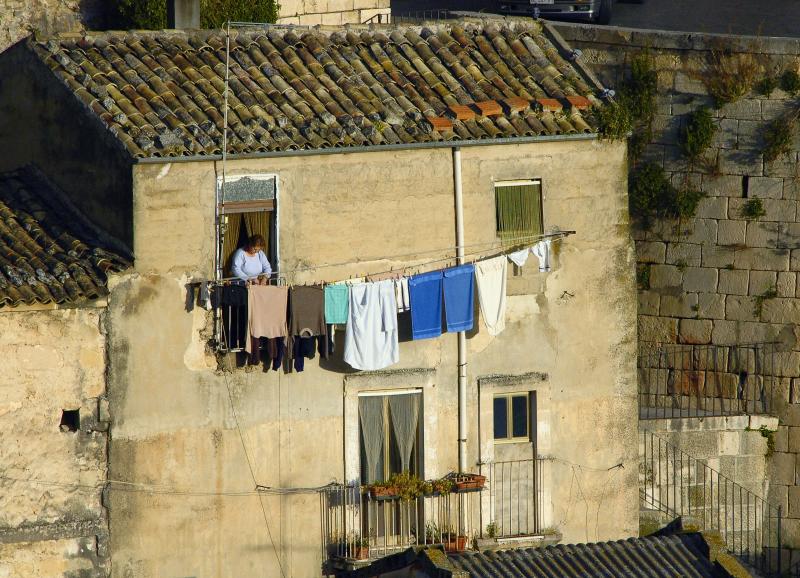 House at Ragusa