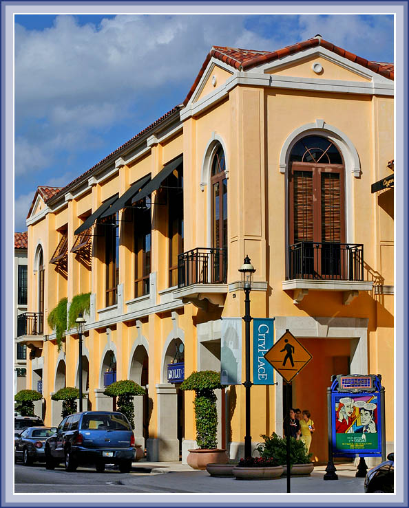 CityPlace Shopping Experience