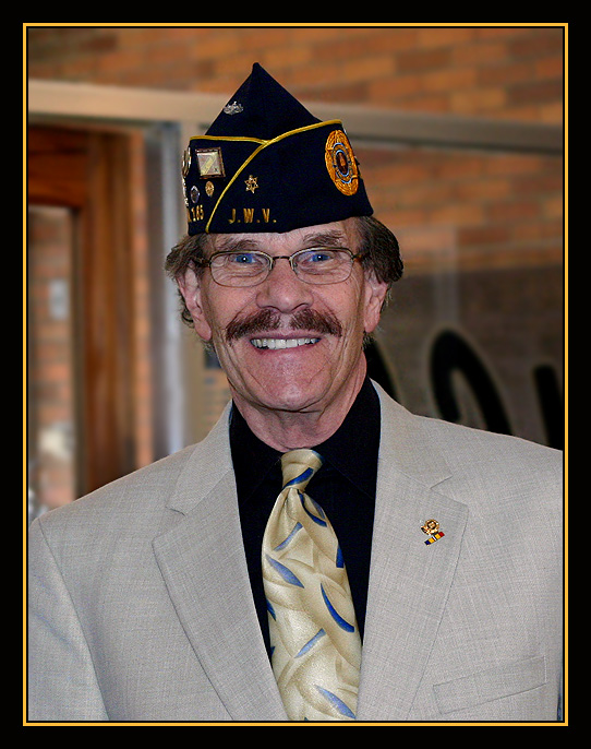 Commander, Jewish War Veterans