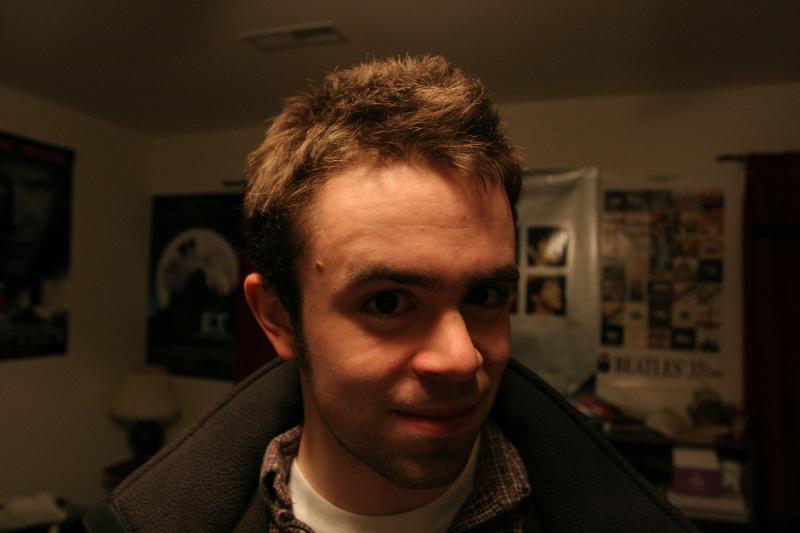 eric spooky