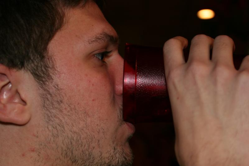 drinkin