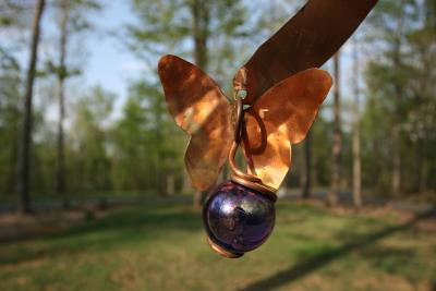 butterfly copper