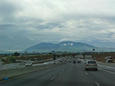 Mt. Diablo