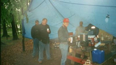 PA AirHeads Tent Floating Campout 2002