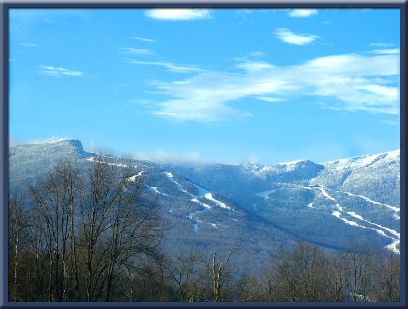 Wind on the Mountain