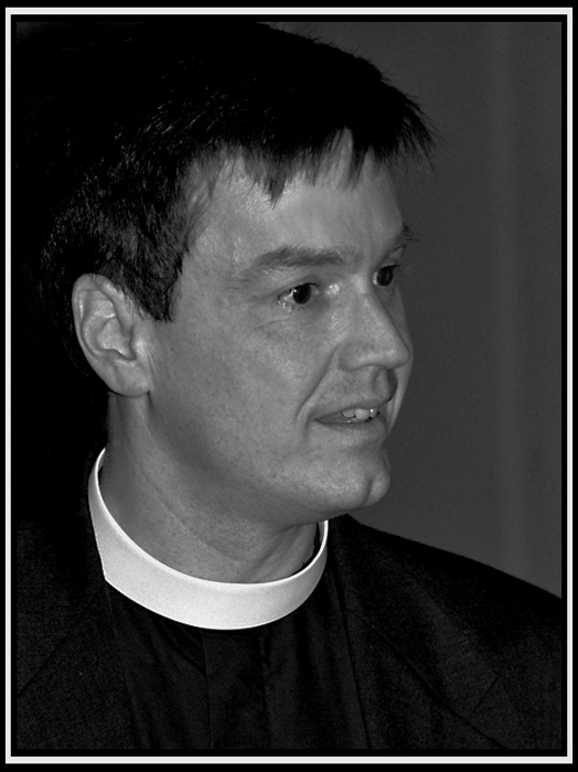 The Rev. Rob