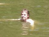 Sunshine in the pond