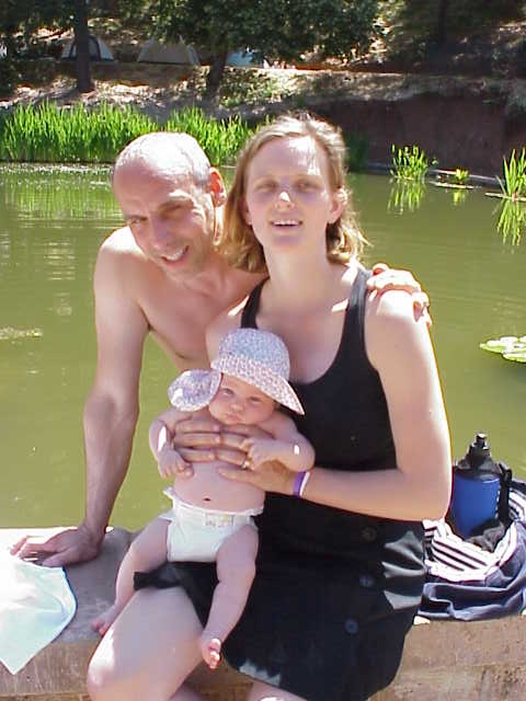 Aldo, Christie and Darragh