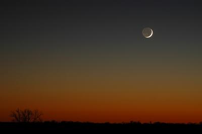 Earthshine