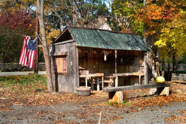 Roadside Stand, Pennsylvania