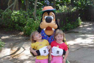 We loved Goofy too