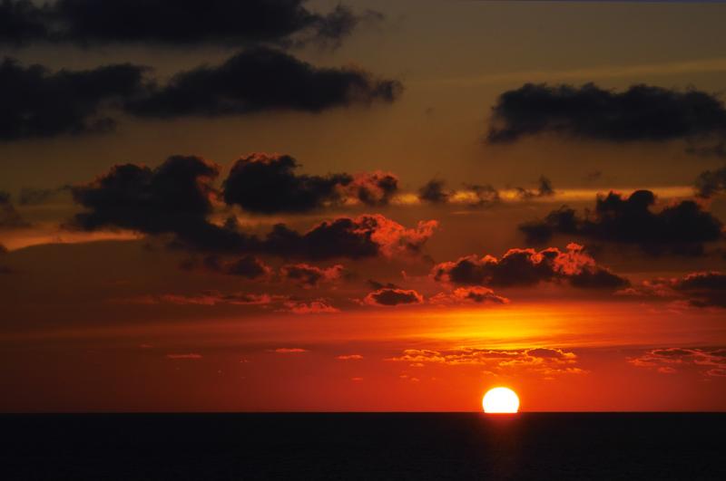 Acapulco Sunset