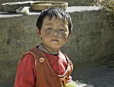 Farm Boy, Lhasa